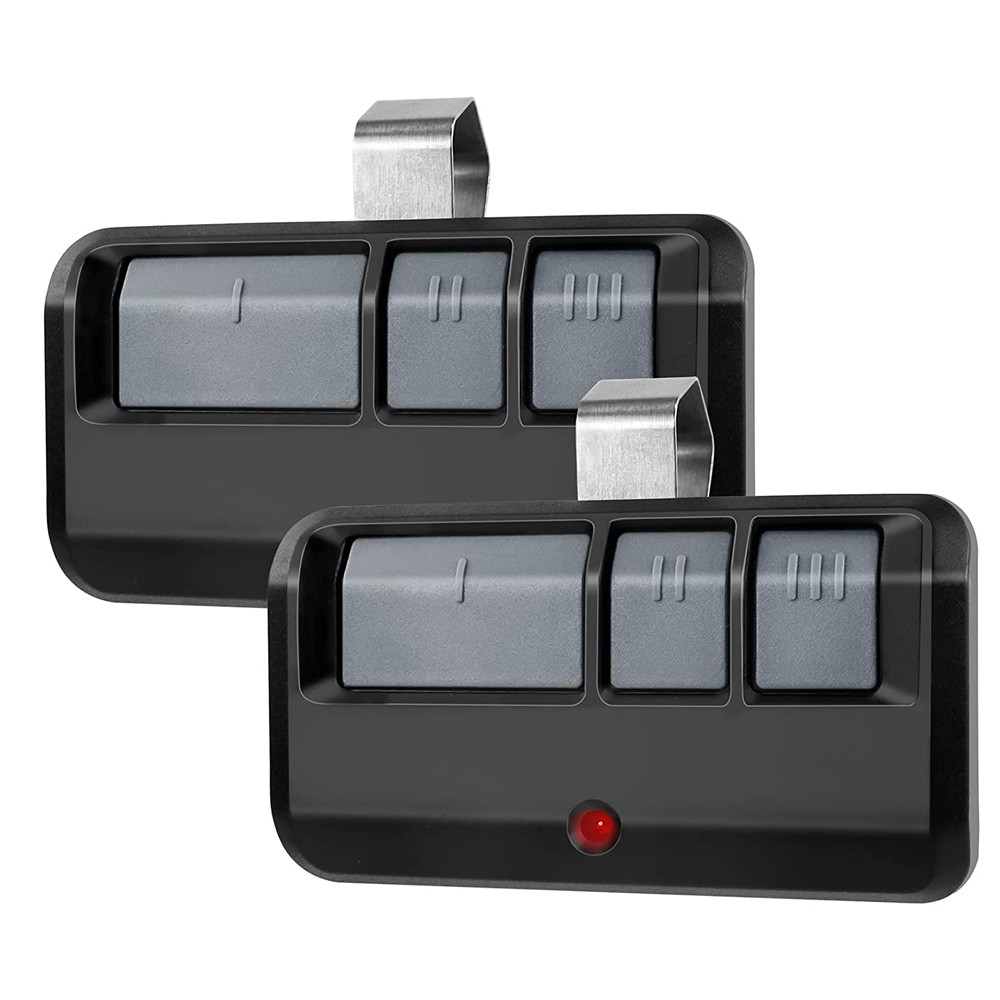 2 Garage Door Remotes for Liftmaster (893LM / 953EV-P2 / G953EV-P2)