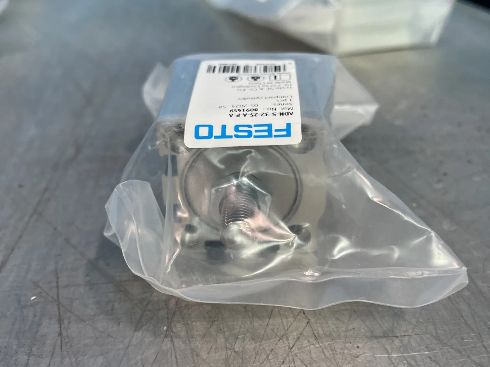 FESTO COMPACT CYLINDERS ADN-S-32-25-A-P-A
