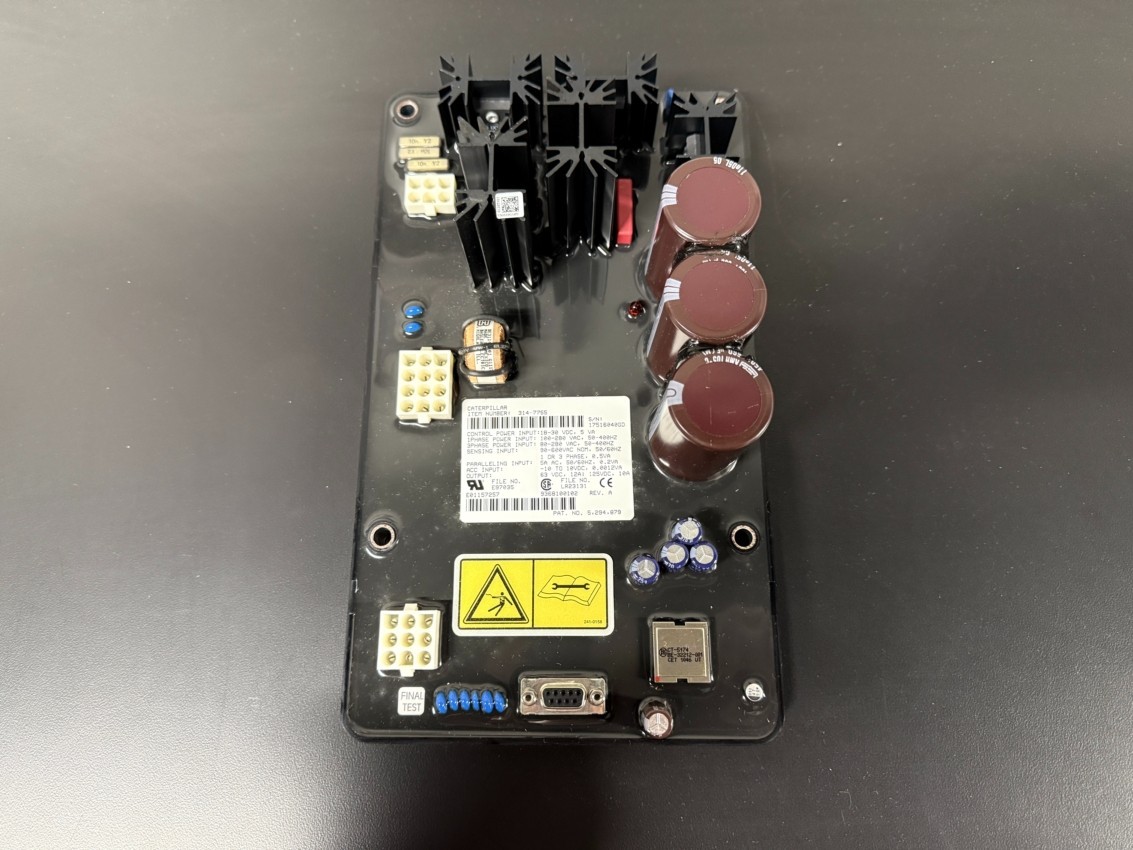 Caterpillar 314-7755 Voltage Regulator
