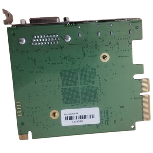 Cisco Blackmagic Design DeckLink Mini Recorder 4K PCIe Capture Card BMDPCB3070