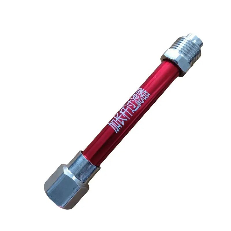 Airless Paint Sprayer Extension Rod with Filter Easy To Install and Remove Shiy