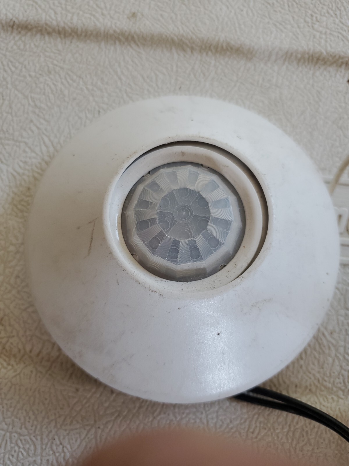 SENSOR SWITCH CMR-PDT-9 360° OCCUPANCY SENSOR, CEILING MOUNT, 120V (PDT), WHITE