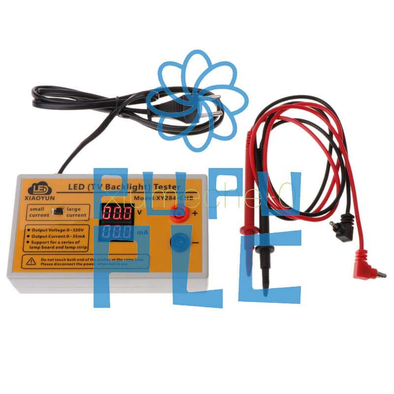 0-320V Output LED TV Backlight Tester Multipurpose LED Strips Beads Test Tool M