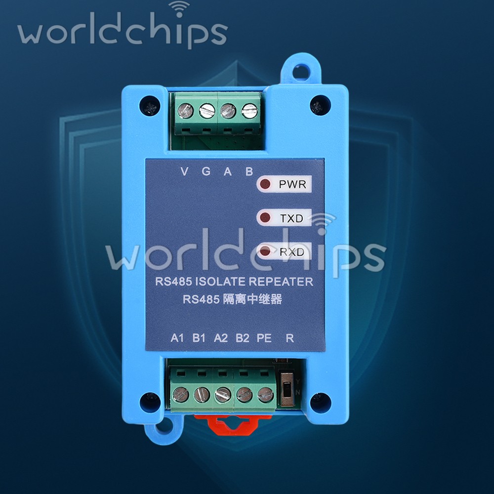 RS232 Serial port to 2.4Ghz WIFI Transparent Transmission Module Multi protocol