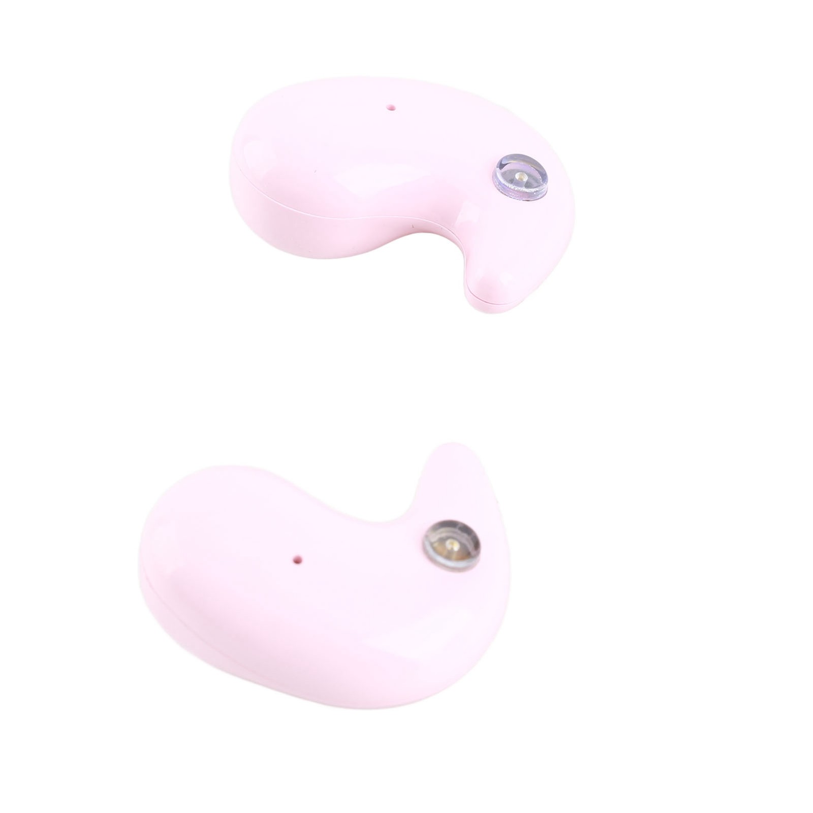 Bluetooth Earbuds With Digital Display Charging Case Stereo Wireless Earphones