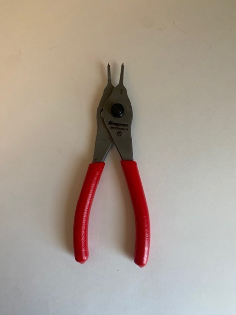 Snap On SRPCR3800 snap ring pliers