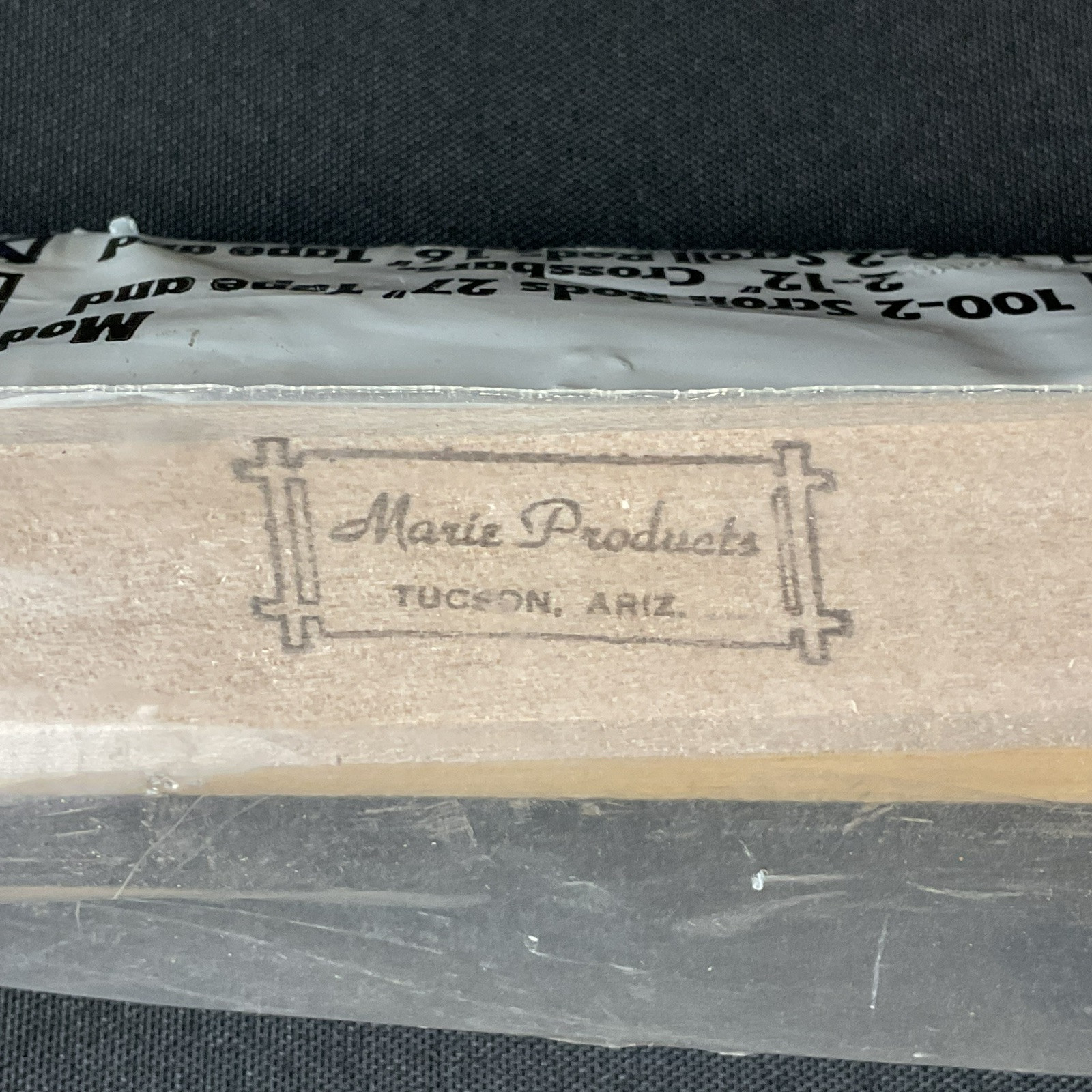 New! Needlepointer Rotating Scroll Frame Needlepoint Crewel Embroidery Model 125