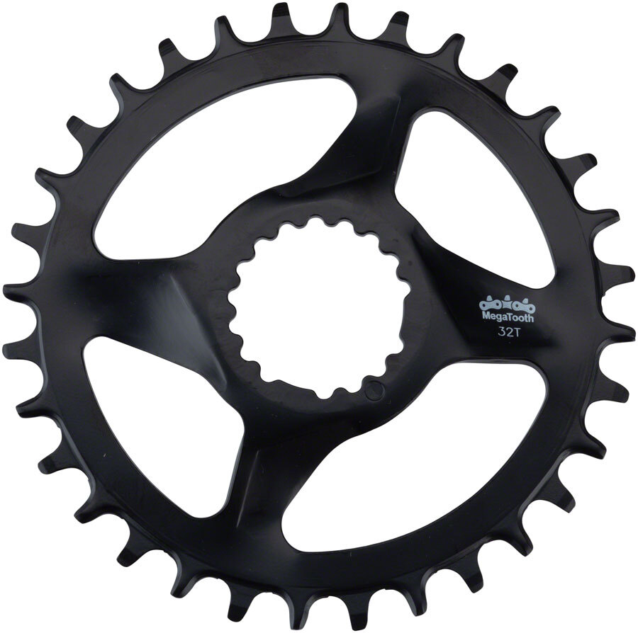 Full Speed Ahead Comet Chainring, Direct-Mount Megatooth, 11-Speed, 30t