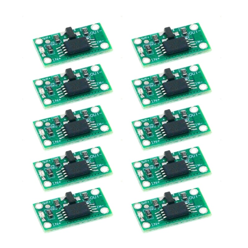 10Pcs 3-14V 4A Antireverse Connectors Protector Power Supply Power Reverse