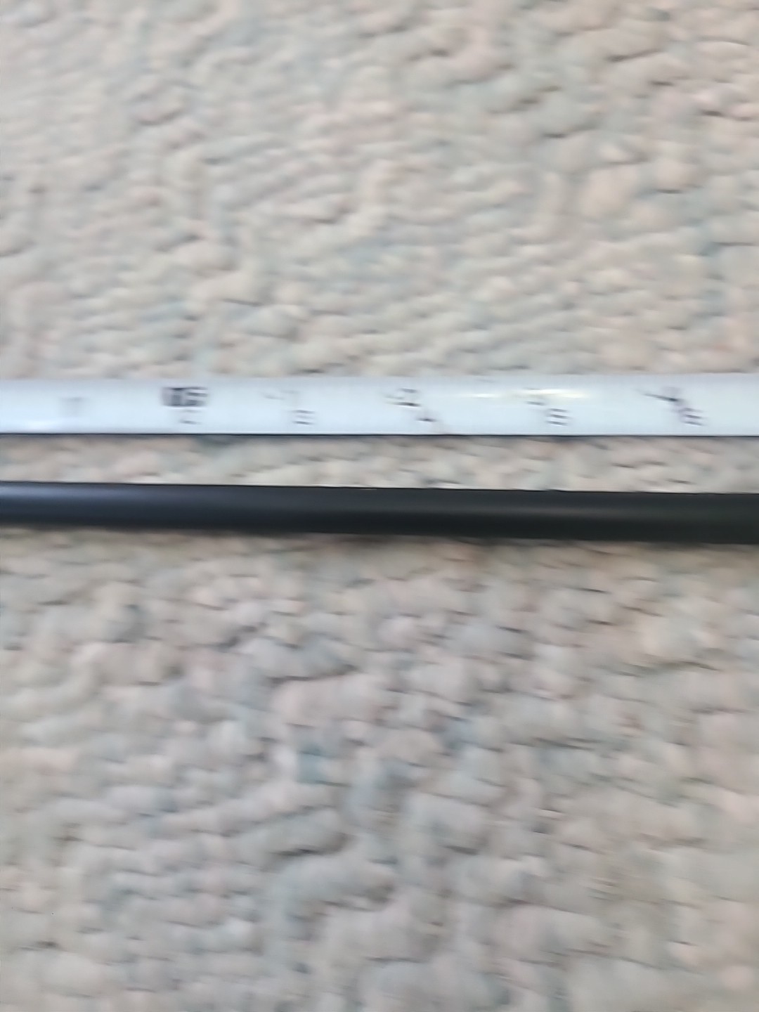 CVA Stag Horn Inline Muzzleloader .50 Cal 25 Inch Synthetic Rifle Ramrod