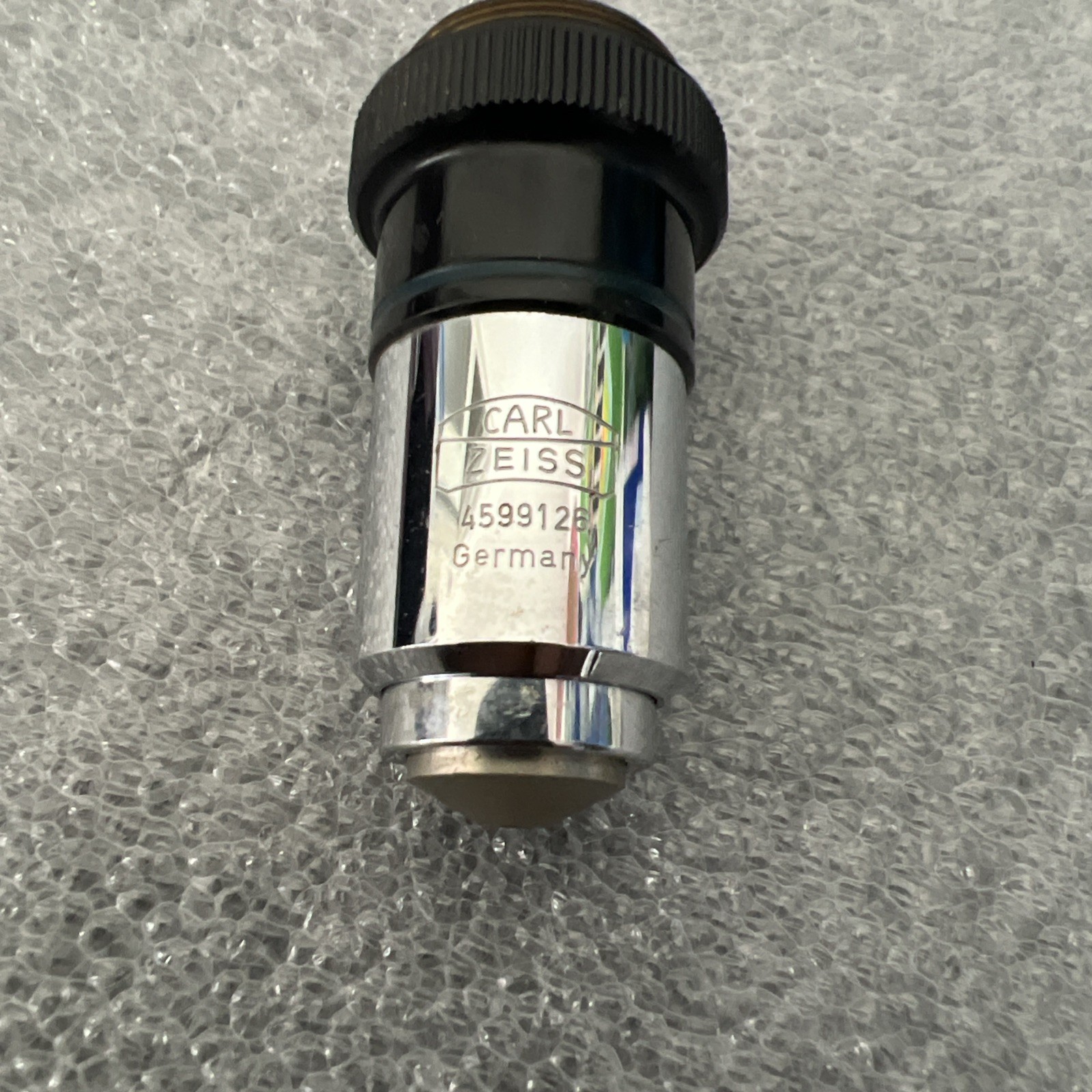 MICROSCOPE OBJECTIVE Carl Zeiss plan 63/0.90