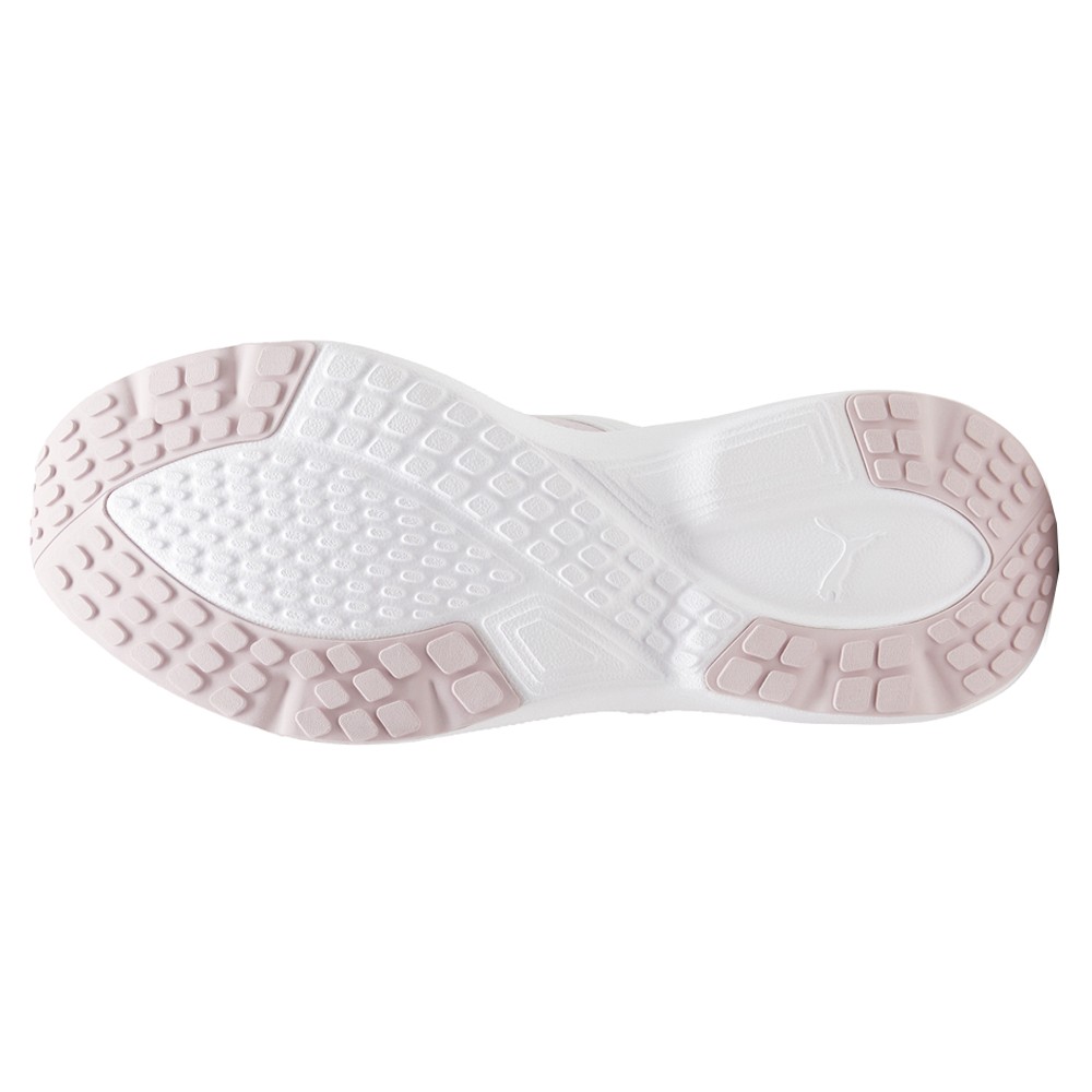 PUMA Softride Mayve Running Womens Pink, White Sneakers Athletic Shoes 31016003