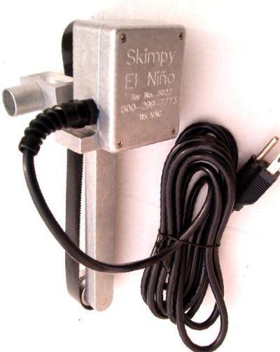 Skimpy El Nino 6" Belt Oil Skimmer for tramp oils NEW! Made in USA!