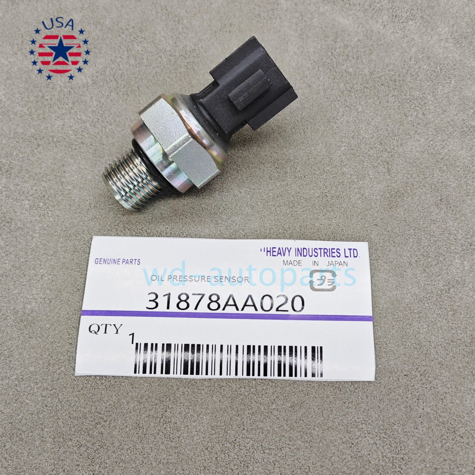NEW Automatic Transmission Oil Pressure Sensor Switch Fits For Subaru Impreza US