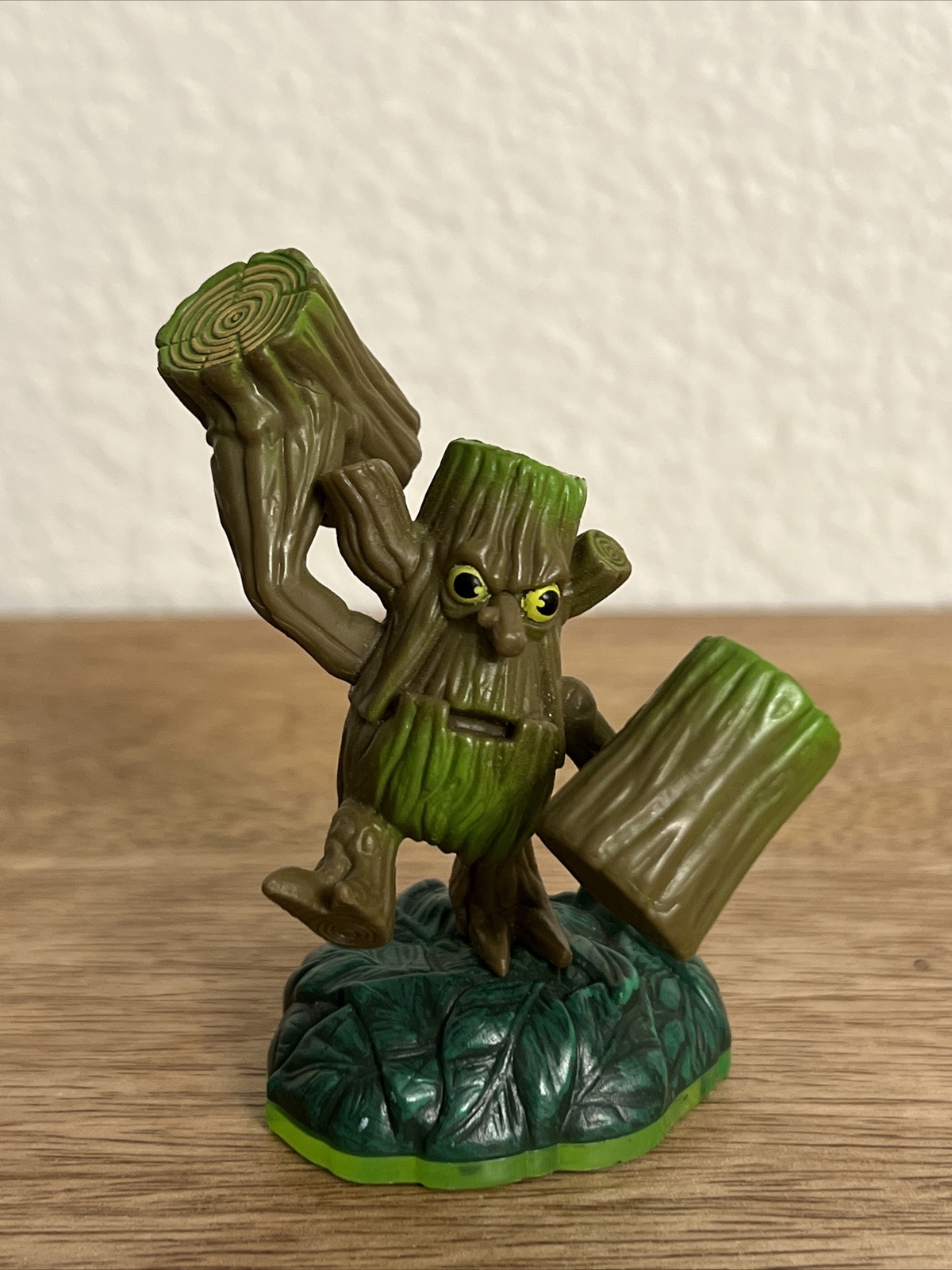 SKYLANDERS SPYROS AVENTURE STUMP STASH 3” FIGURE ACTIVISION TOY