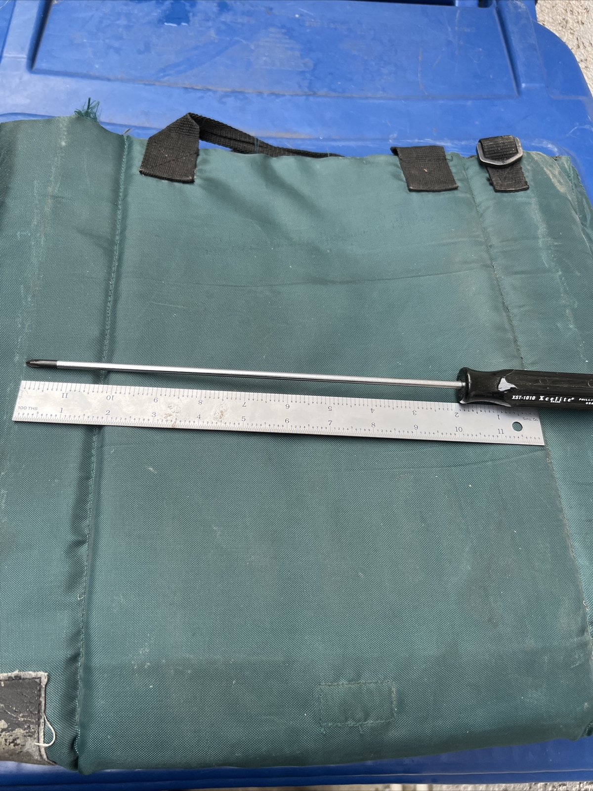Xcelite XST-1010 #1 Phillips x 10 in. Screwdriver
