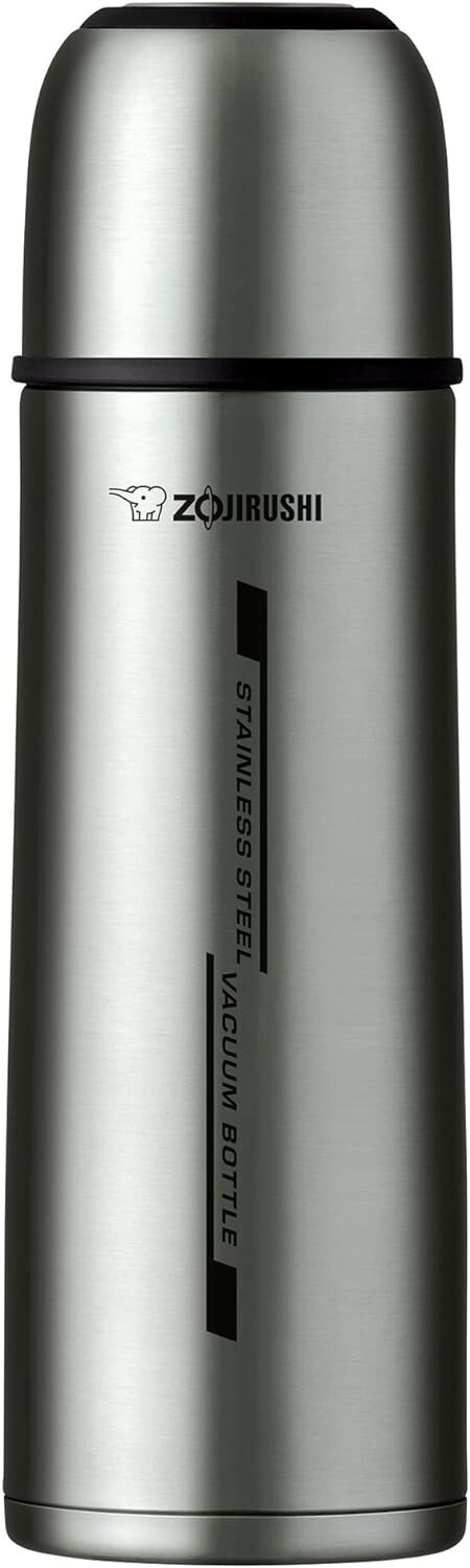 Zojirushi SV-GWE50  Stainless Steel Bottle w/ One Touch Dispense 17 Ounces