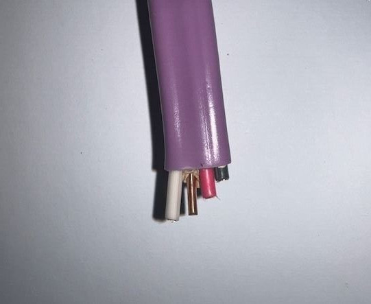 10 FT 12/3 NM-B W/GROUND HOUSE WIRE/CABLE