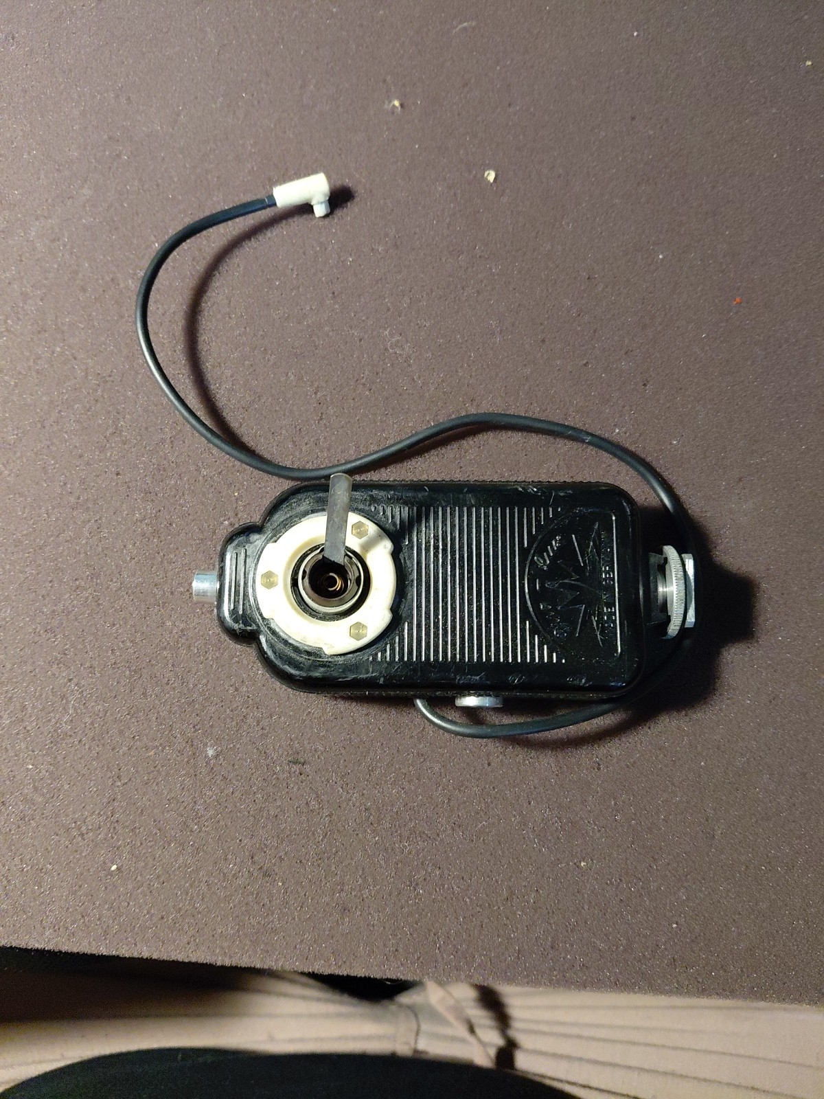 Various Vintage Camera Accessories