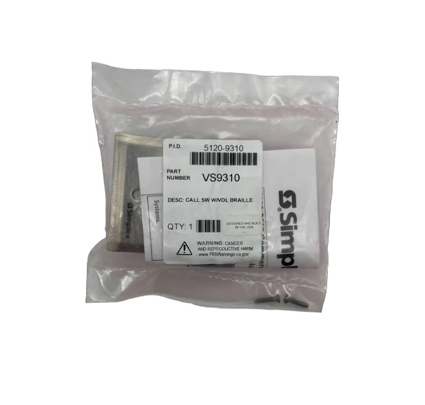 SIMPLEX 5120-9310
