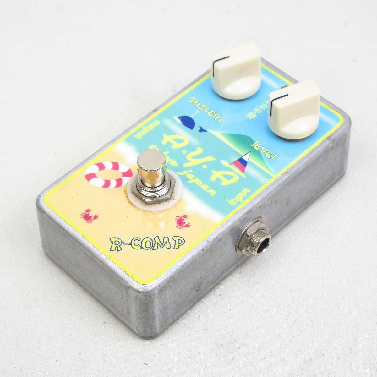 A.Y.A R-Comp Compressor Yokohama Store