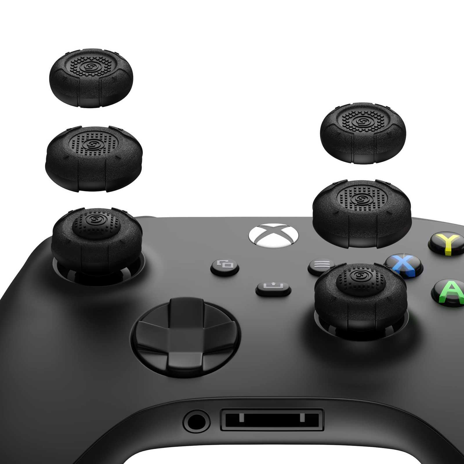 GeekShare Thumb Grip Cap for Xbox One/Xbox Series X Silicone 6PCS