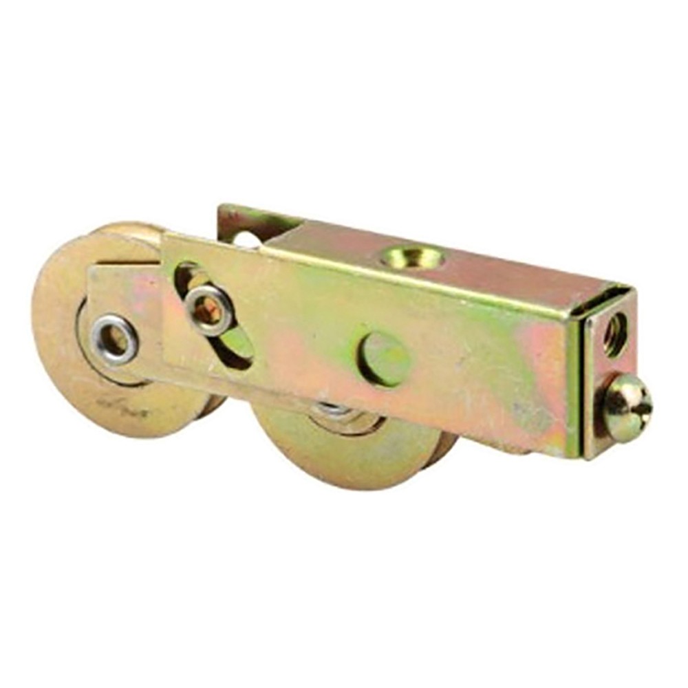 Door Roller For Sliding Patio Glass Door Two Wheel Roller 1.5 in Wheel Diameter