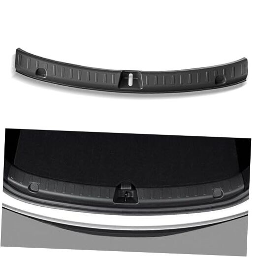 2025 2026 Protection Mats 1 PCS Anti-Scratch Model Y Juniper Rear Bumper Guard