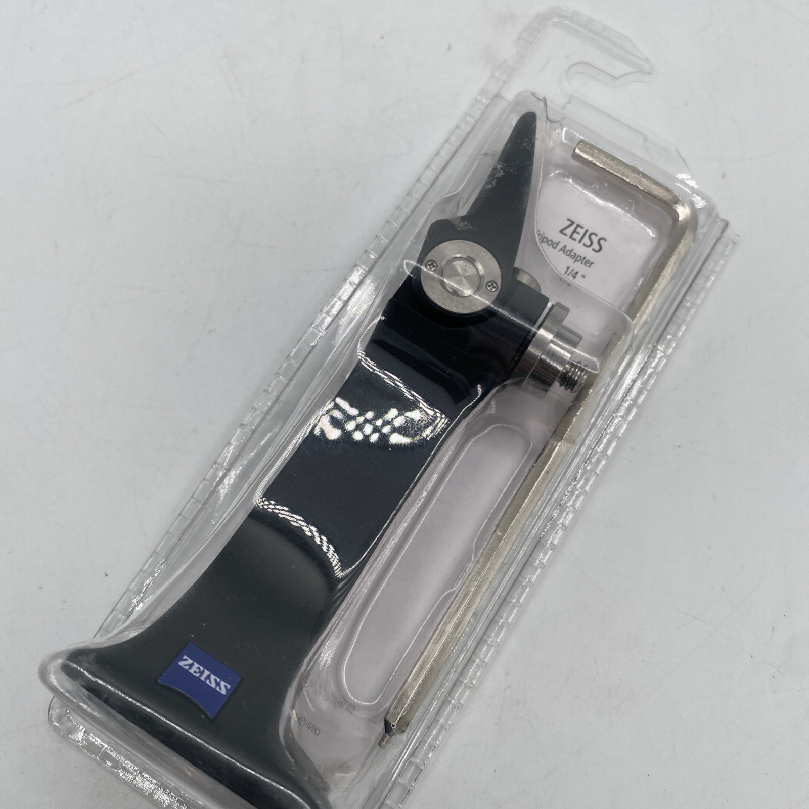 ZEISS Tripod Adapter 1/4"