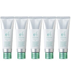 Set of 5 Demi Hitoyoni Pure Wax 11 80g (Day item)