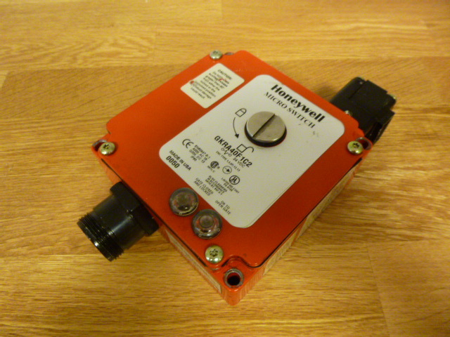 HONEYWELL MICRO SWITCH GKRA40F1C2
