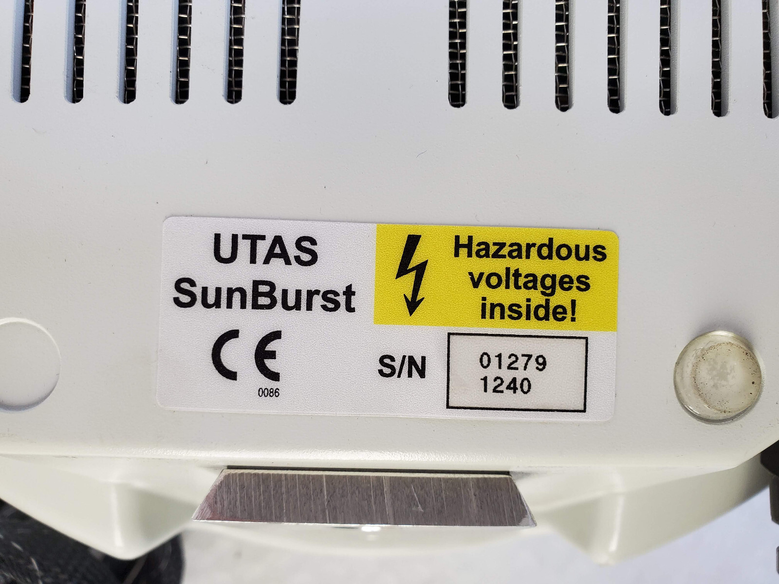 LKC Technologies UTAS SunBurst