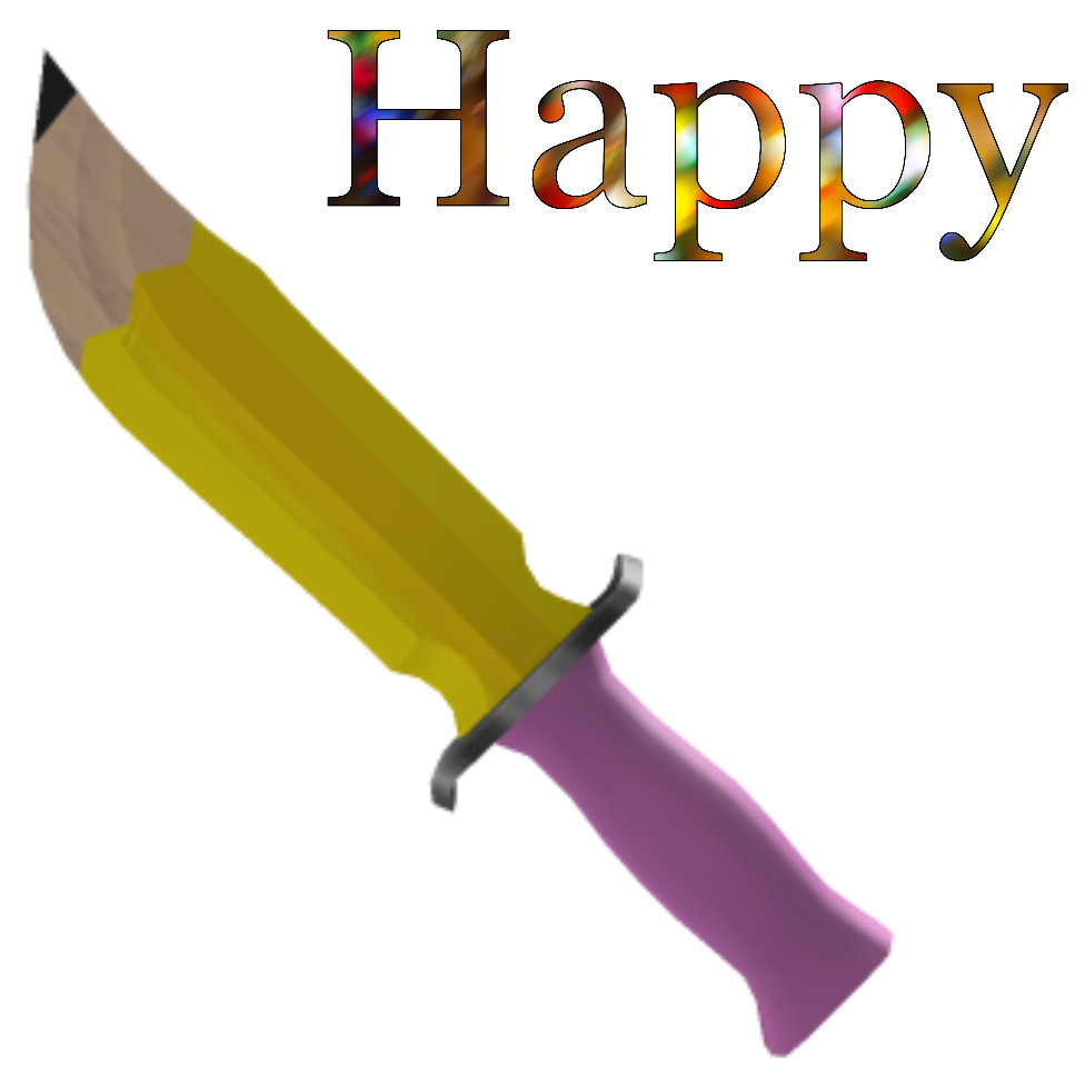 SKOOL💛💞FAST DELIEVRY!!!💛💞MM2 MURDER MYSTERY 2💛💞ROBLX COMMON KNIFE