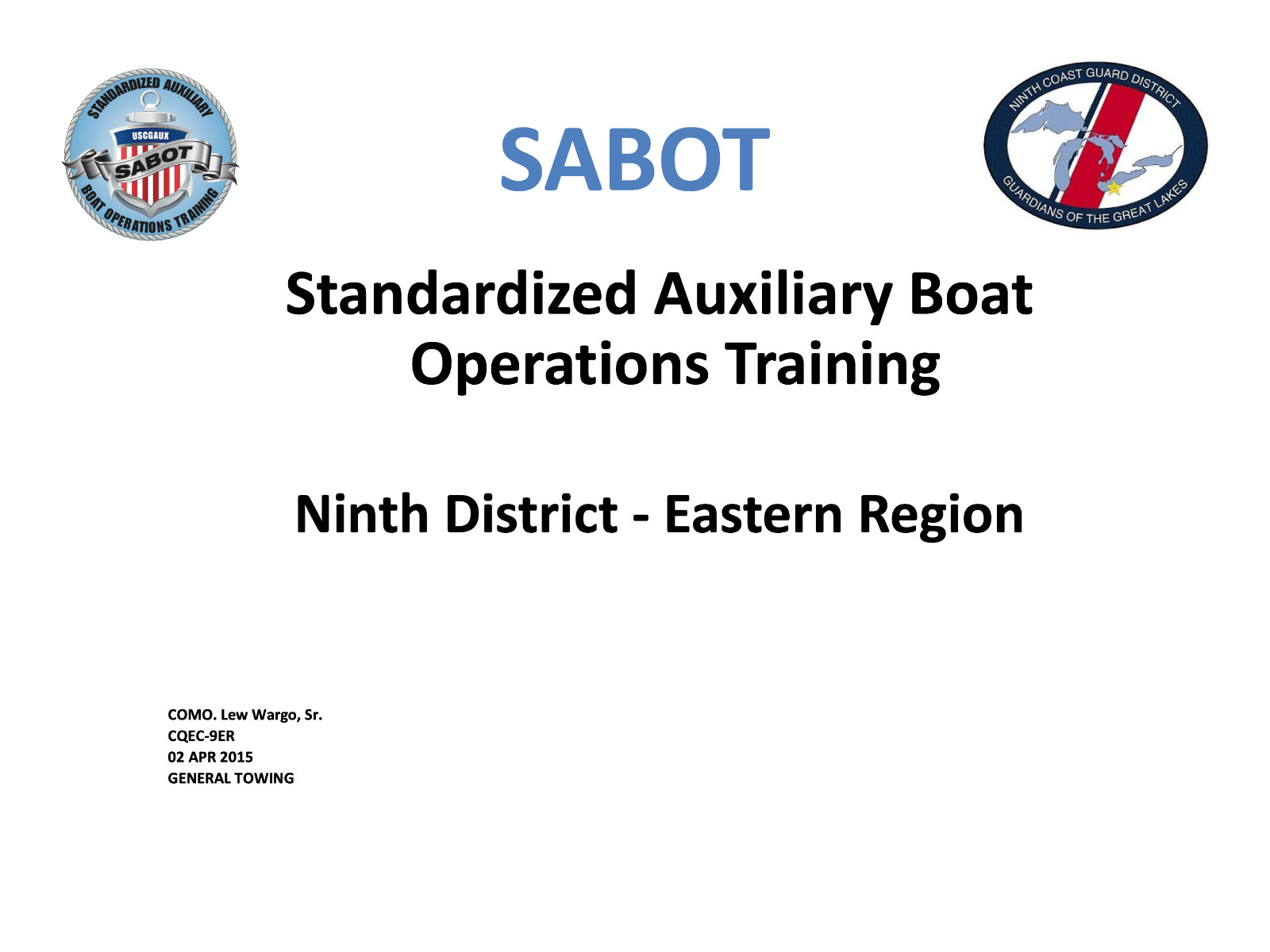 96 p.  USCG Coast Guard Ship Auxilary Boat Vessel TOWING Presentation on Data CD