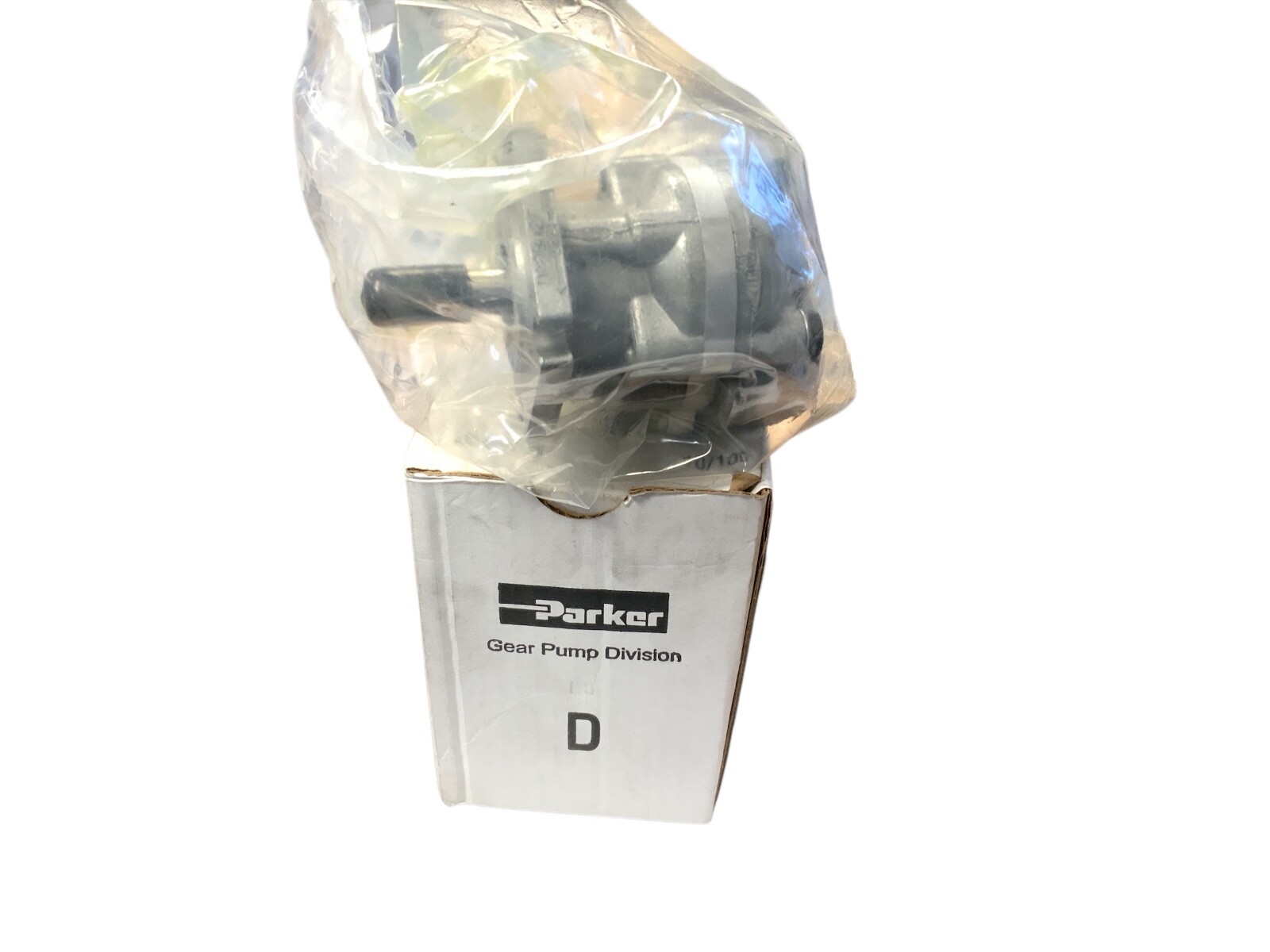 Parker Gear Pump D09BA2F NEW Commercial Intertech Hydraulic