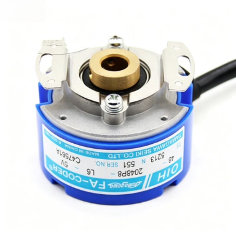 1pc New Resolver TS5213N551 OIH-2048P8-L6-5V Optical Encoder