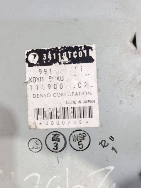 2000 Subaru Sambar OEM 991-06401 Power Steering Control Module