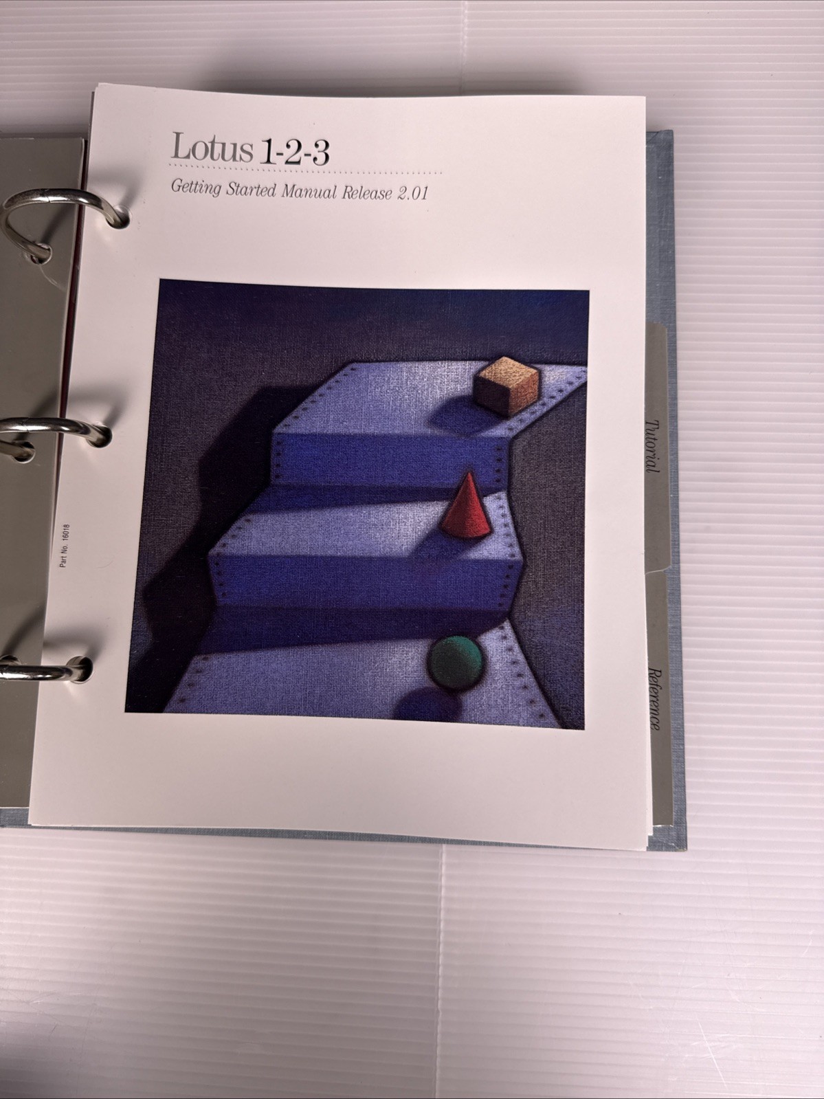 VINTAGE Lotus 1-2-3 for Windows Release Compete Set w/ Floppy Disks Tutorials