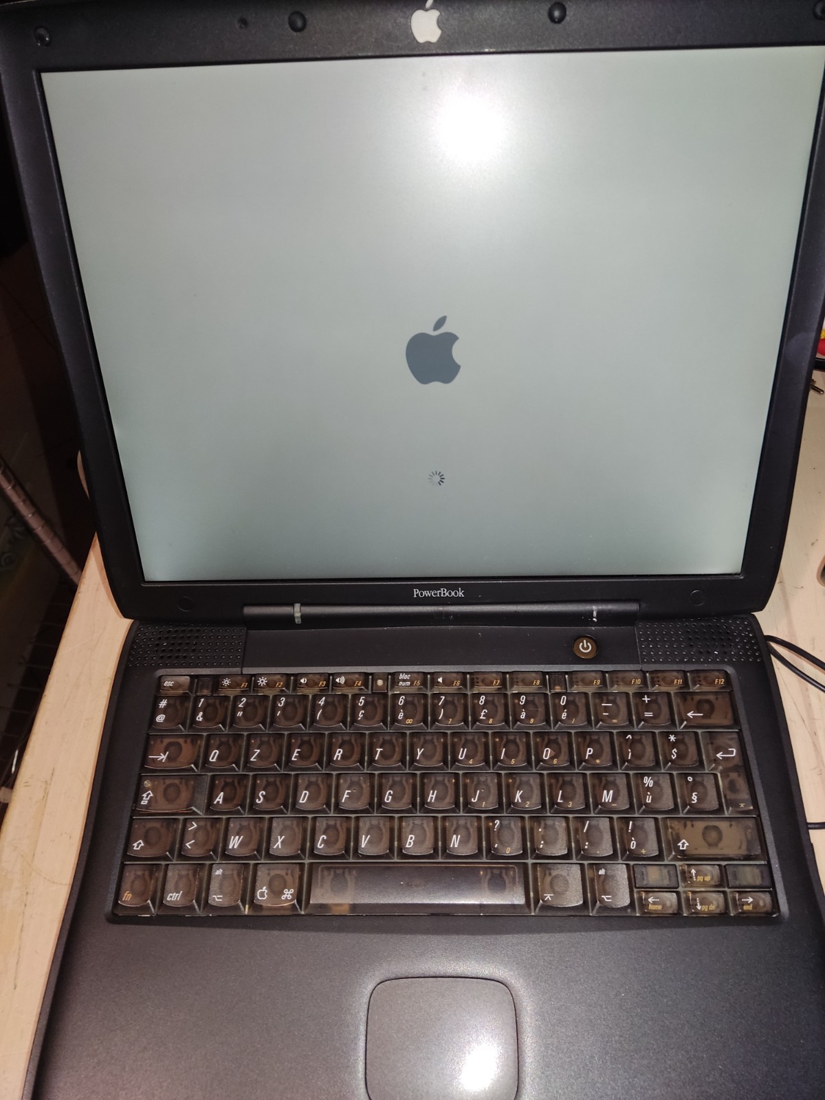 Apple PowerBook 500MHZ
