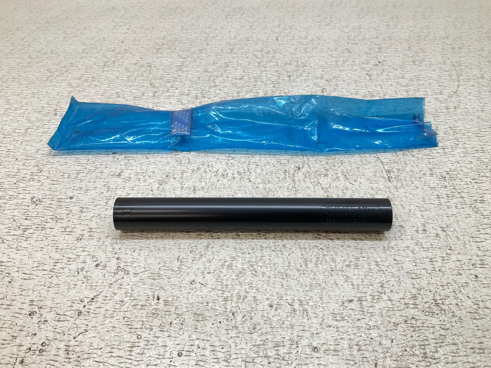 Keyence 25mm Test Piece New (TSC)
