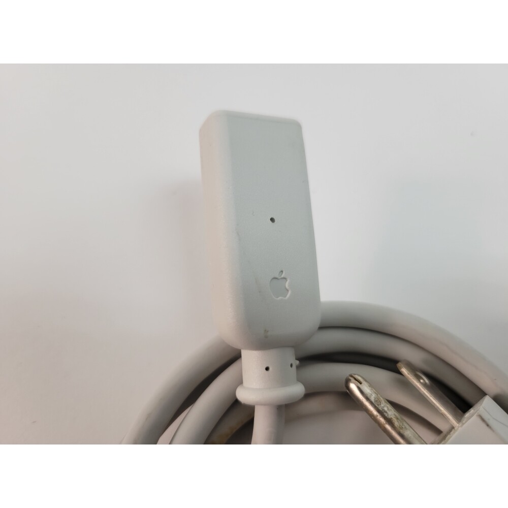 Original Apple Embossed Power Cable PowerMac - Tested