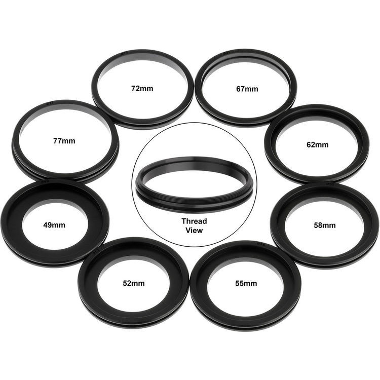 Bolt VM-160 LED Macro Ring Light