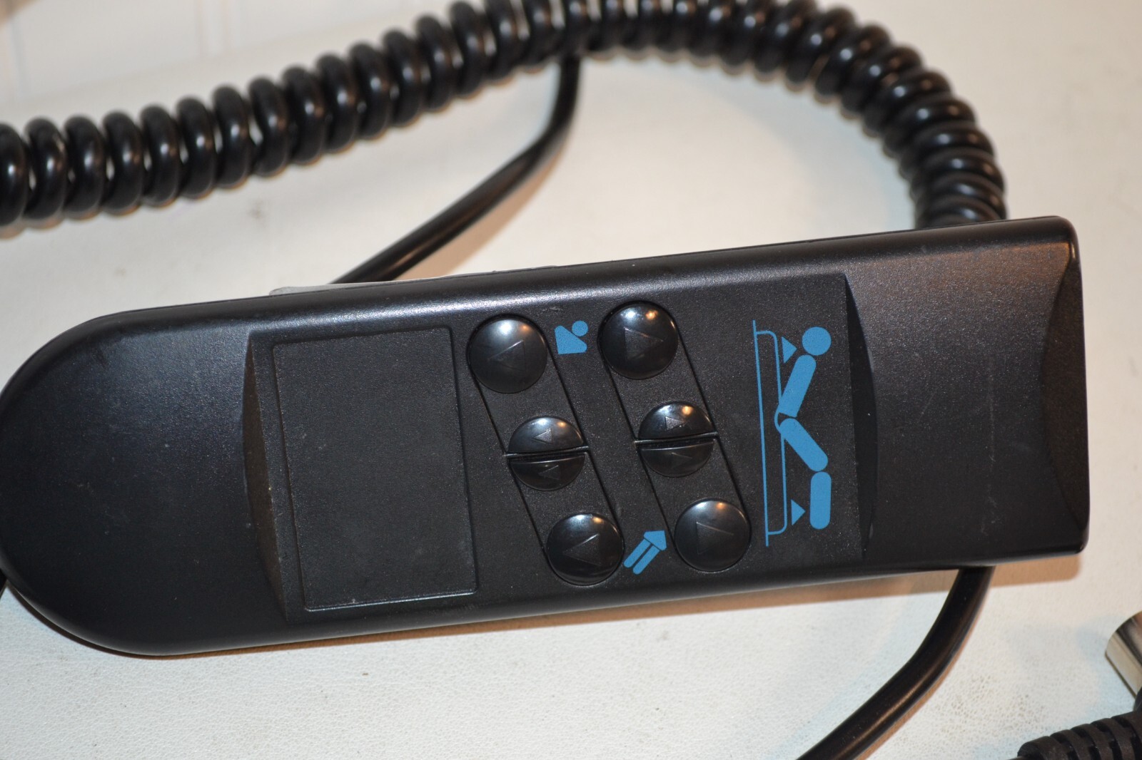 Okin 6 Button Hospital Beds Remote Hand Control Replacement for Okin Okimat II