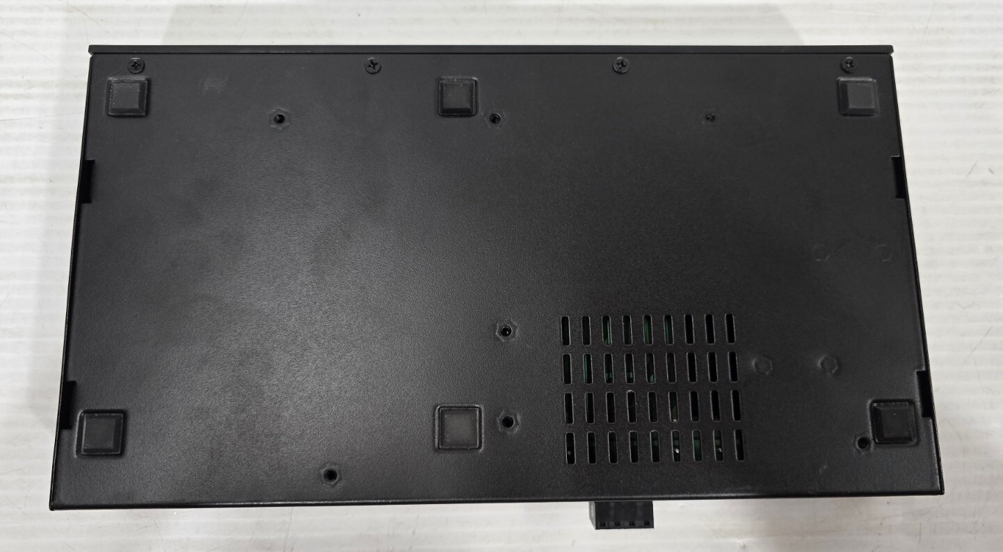 NXG Technology NX-SS4 4-Zone Automatic Impedance Matching Speaker Selector
