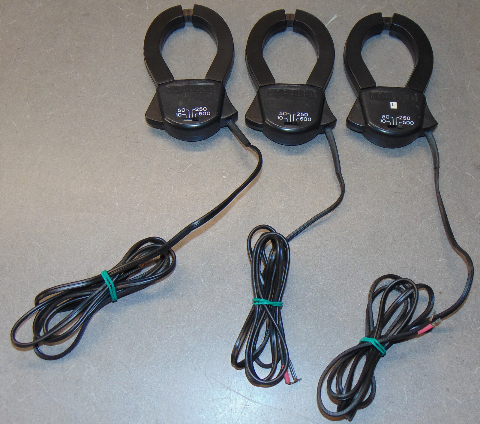 Amprobe Fluke A70FL-ACR Current Probe 60Hz Quantity Available