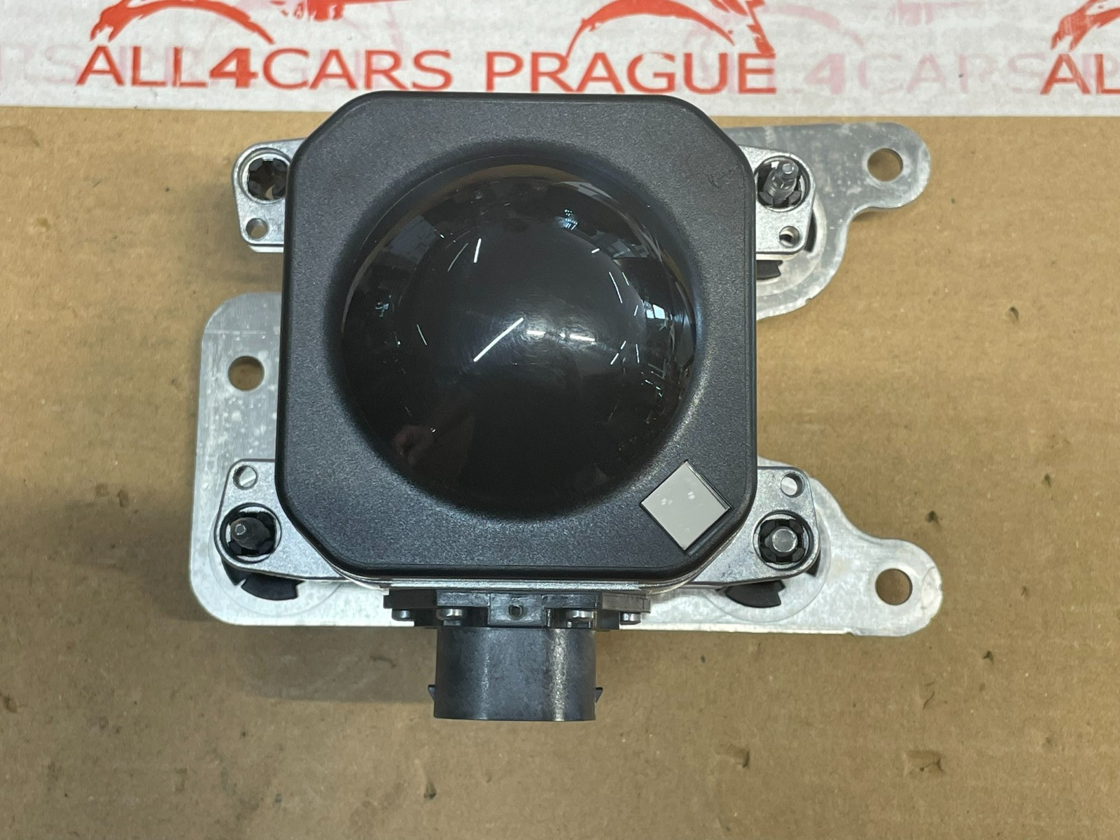VW PHIDEON ACC RADAR SENZOR LEFT DISTANCE CONTROL 4G0907541C GENUINE NEW PART