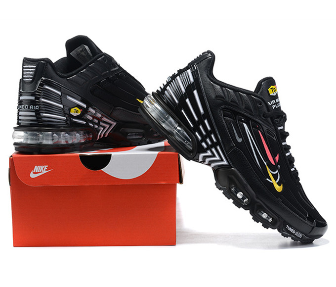 Nike Air Max Plus TN 3 Low Top sneakers Running shoes Size US 8-12
