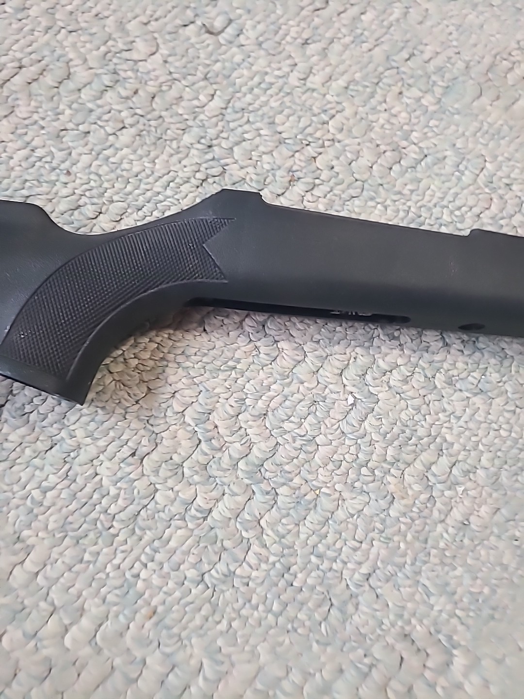 BPI/CVA Eclipse Magnum Muzzleloader Rifle Synthetic Stock W/ Buttpad