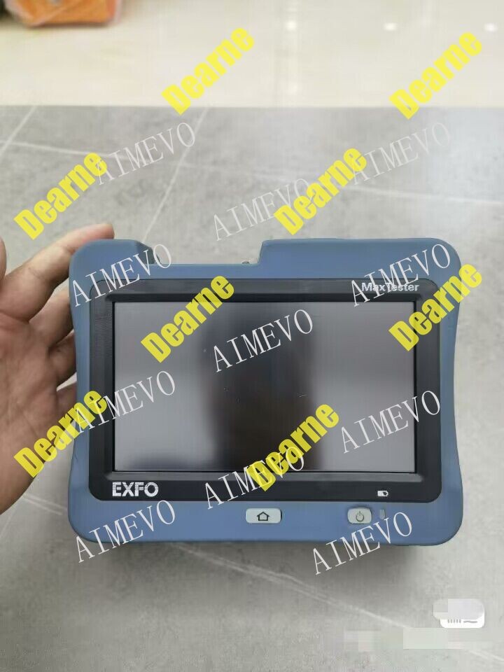 EXFO Max-715B OTDR Optical Time Domain Reflectometer Max-715B-M1-E1 1310/1550 nm
