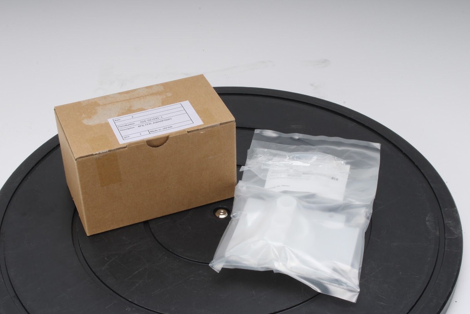 Entegris AWA0P0001 Impact Plus OM Flushing Shell - New Open Box